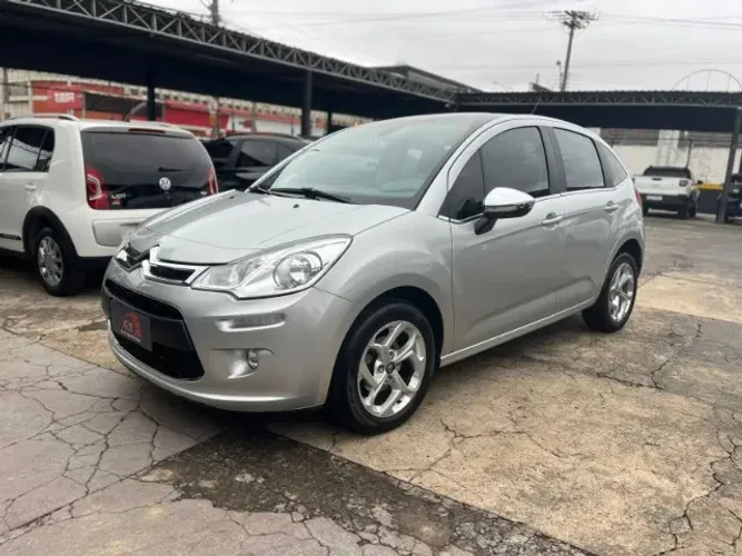 Citroen C3 Excl. 1.6 VTI Flex Start 16V 5P Aut. 2018