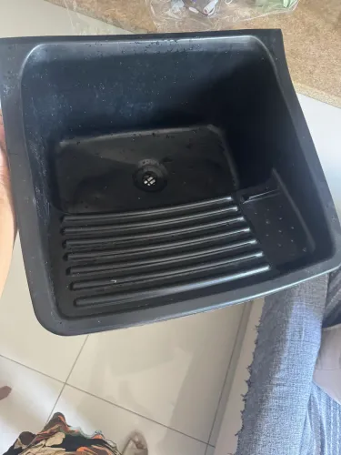 Tanquinho de Plástico da marca astra ótimo material 