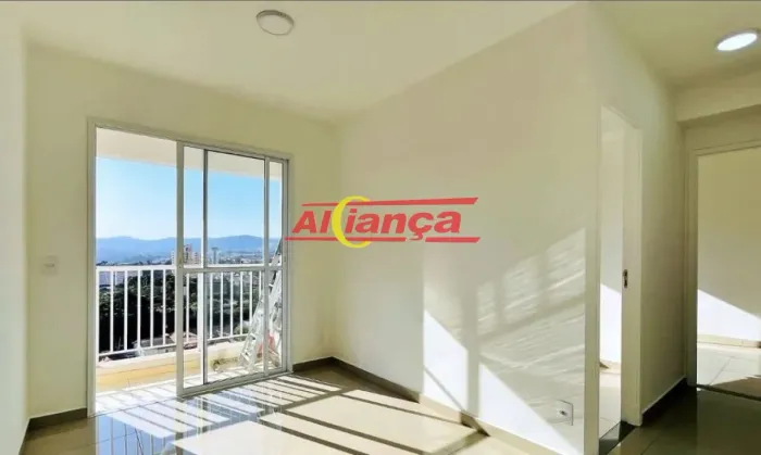 CONDOMÍNIO VIP LAGO DOS PATOS - APARTAMENTO 2 DORMITÓRIOS , 1 VAGA VILA ROSÁLIA - GUARULHO