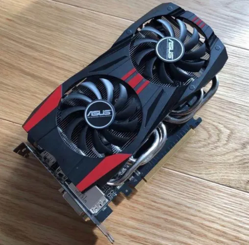 Placa de vídeo NVIDIA GeForce GTX760