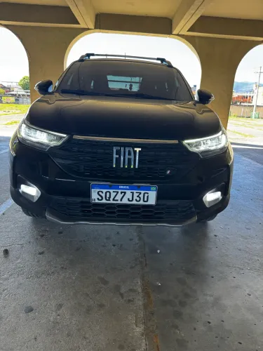 Fiat Strada Volcano 1.3 Flex 8V CD Aut. 2024