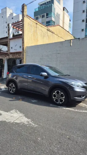 Honda HR-V EXL 1.8 Flexone 16V 5P Aut. 2017