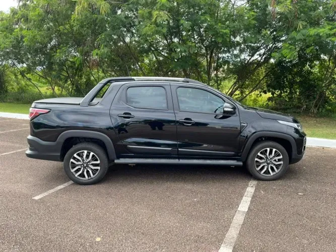 Fiat Strada Ranch 1.0 Flex Turbo CD Aut. 2025