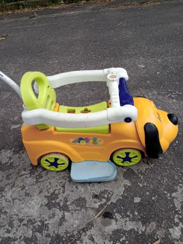Vendo esse carrinho