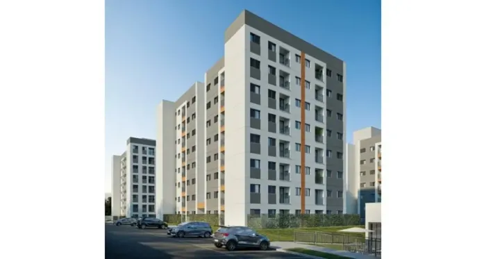 Apartamento Novo com Churrasqueira na Sacada, na Zona norte de Londrina