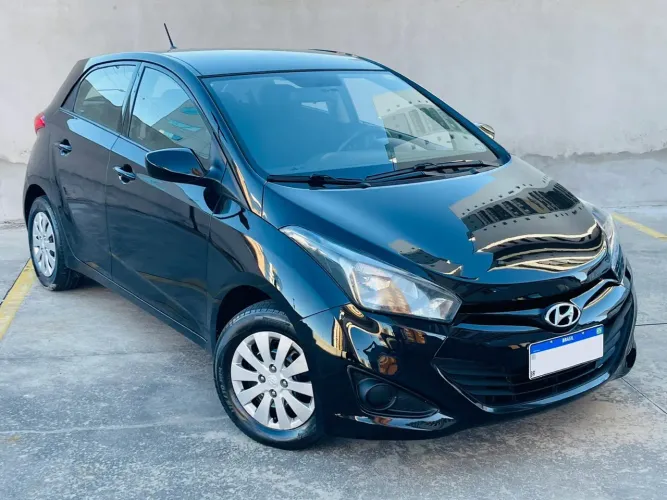 Hyundai HB20 Comf./c.plus/c.style 1.0 Flex 12V 2015