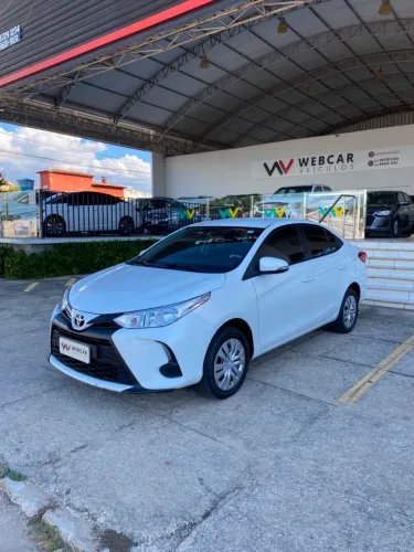 Toyota Yaris XL Sedan 1.5 Flex 16V 4P Aut. 2023