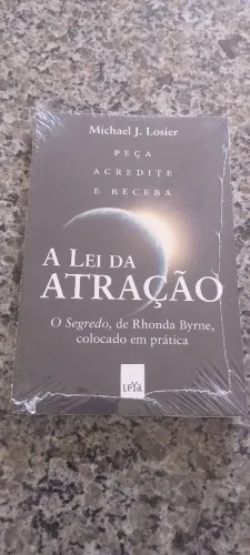 LIVRO: A LEI DA ATRAÇÃO