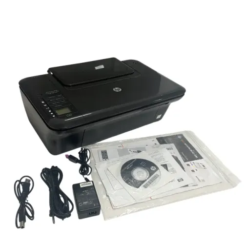 Impressora Multifuncional HP Deskjet 3050 - Série J610 - Wireless