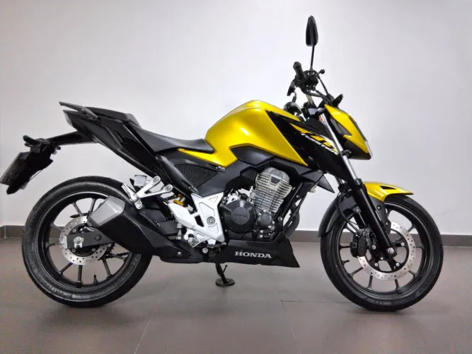HONDA CB 300F TWISTER ABS
