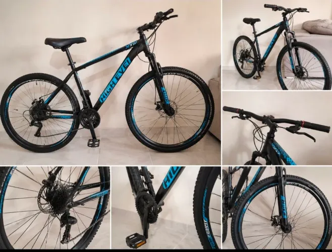 Bike De Montanha Aro 29 Semi Novo
