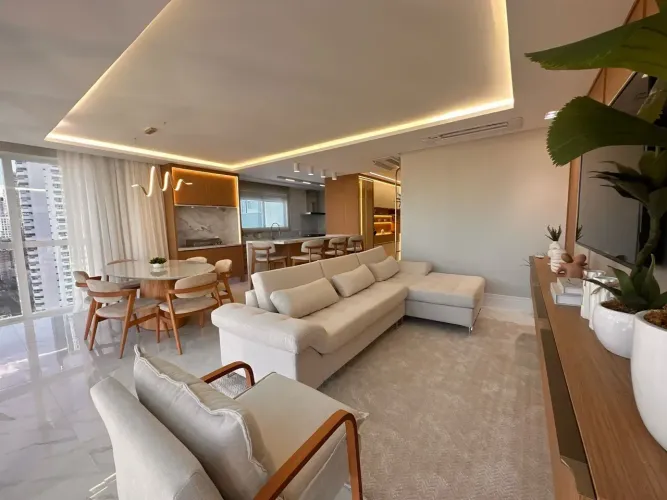 4 suites locação anual na Barra Norte em Balneário Camboriú