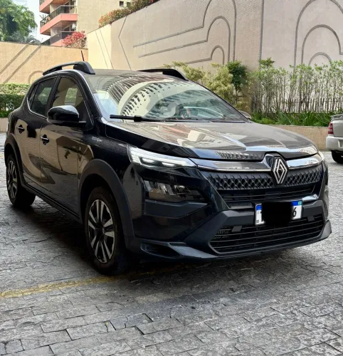 Renault Kardian Evolut. Flex 1.0 TB 12V 5P Mec. 2025