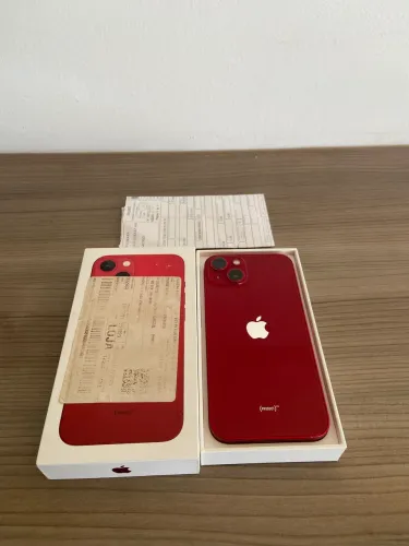 IPHONE 13 - ACEITO TROCAS E CARTÕES!