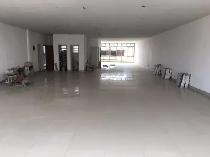 sala 300m2 7ºandar, em vão livre, linda centro Niterói 10x30m