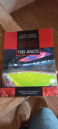 Revistas Atlético PR