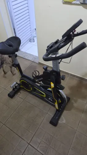 Bicicleta ergometrica