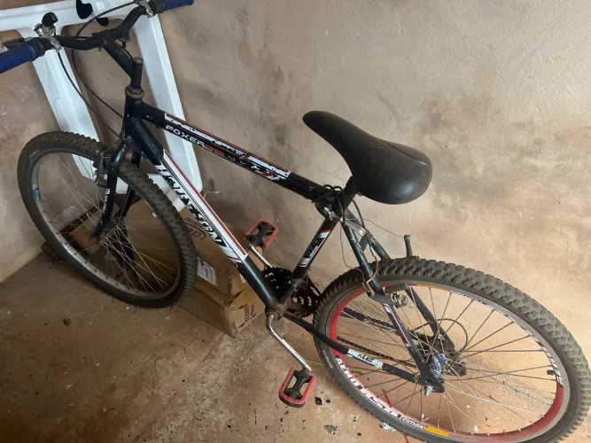 BICICLETA ARO 26