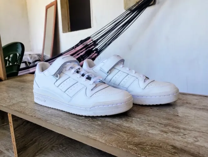ADIDAS FORUM LOW ORIGINAL