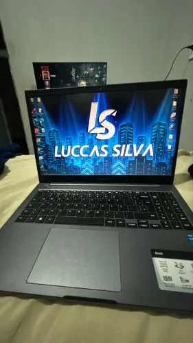 Notebook Samsung book