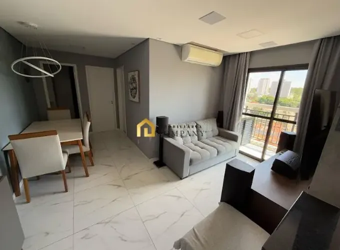 Ed. JR Campolim - Apartamento Residencial JR Campolim Sorocaba/SP