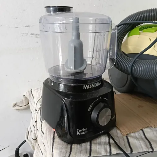 Mini processador