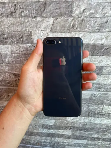 iphone 8 plus 64gb - oportunidade