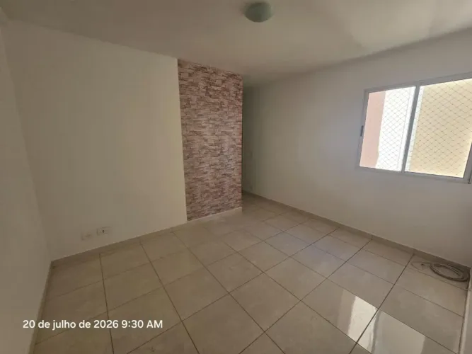 Apartamento para locação no Edificio Del Giardino III em Piracicaba