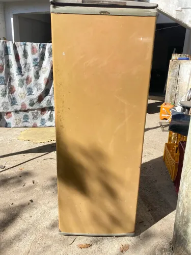 Geladeira sem motor