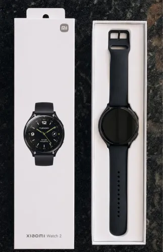 Xiaomi Watch 2 - Apenas 20 dias de uso