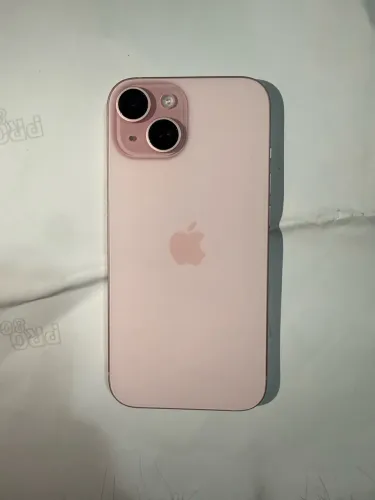 IPhone 15 Rosa 128GB - Bateria 99% Preço: R$ 3.650