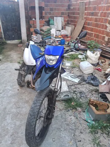 Xtz 125  2015