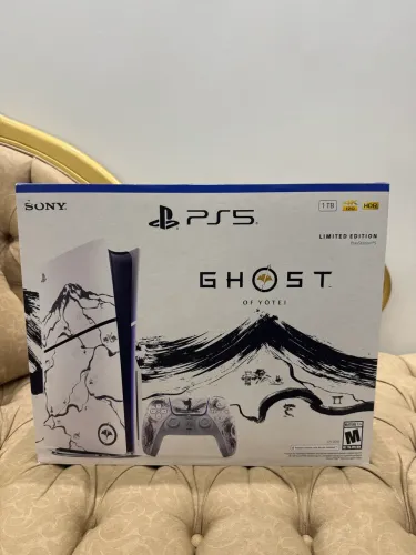 PlayStation 5 GHOST OF YOTEI