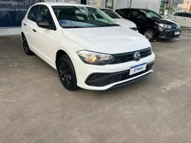 Volkswagen Polo Track 1.0 Flex 12V 5P 2025