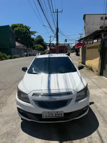 Chevrolet Prisma Sed. Advant. 1.0 8V Flexpower 4P 2015