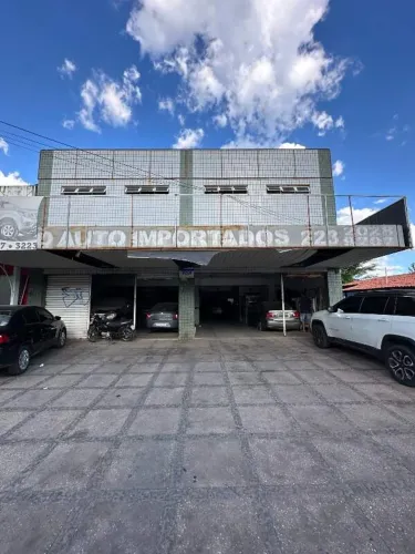 Imóvel Comercial para Locação com 360 m² localizado na Avenida Miguel Rosa