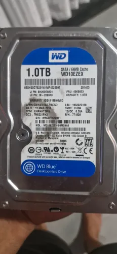 Troco HD de PC por de notebook 