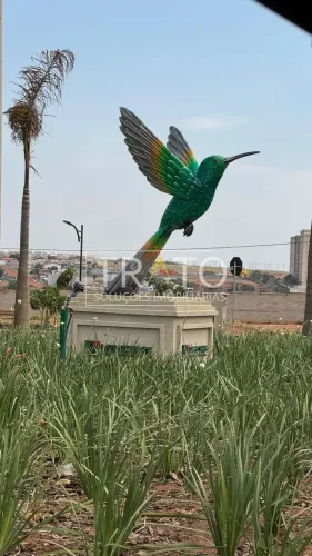 Terreno à venda no condomínio Terrassos em Paulínia