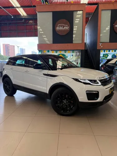 Land Rover Range Rover Evoque SE 2.0 Diesel Aut. 2017