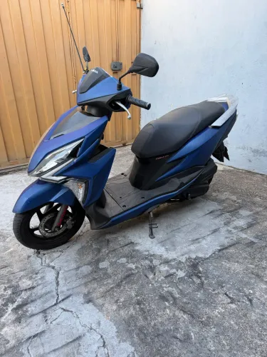 Honda Elite 125 2019 Completa - Abaixo da Fipe - Muito conservada