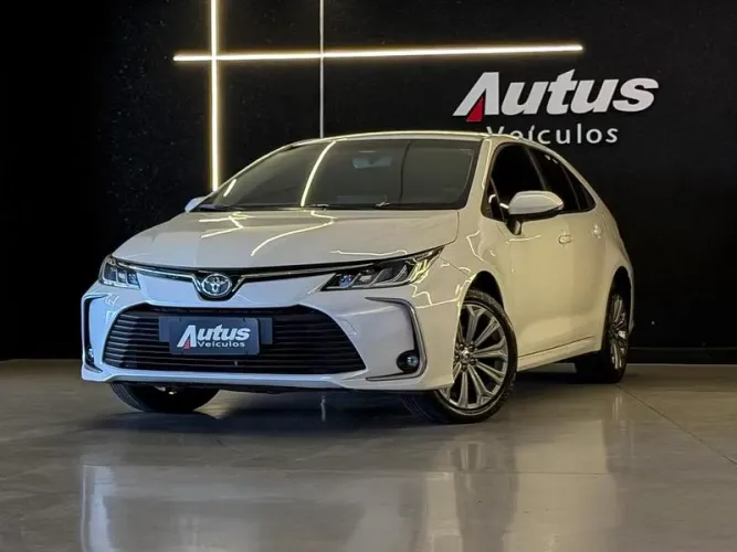 Toyota Corolla 2.0 XEI 16V Flex 4P Automatico 2022
