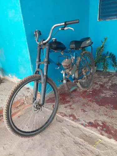 Vendo motorizada 100cc
