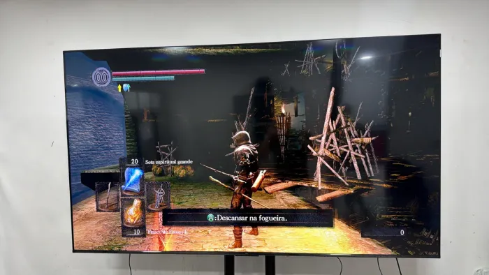 TELEVISAO TCL P7K 75P (So usei na copa)