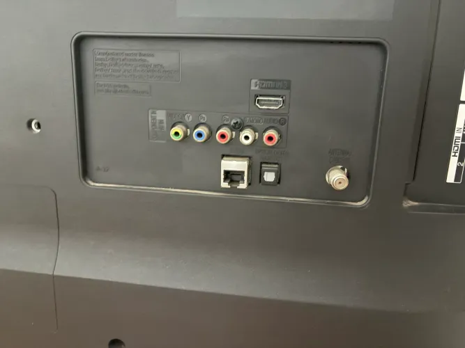 Smart TV LG 43 polegadas - Excelente estado