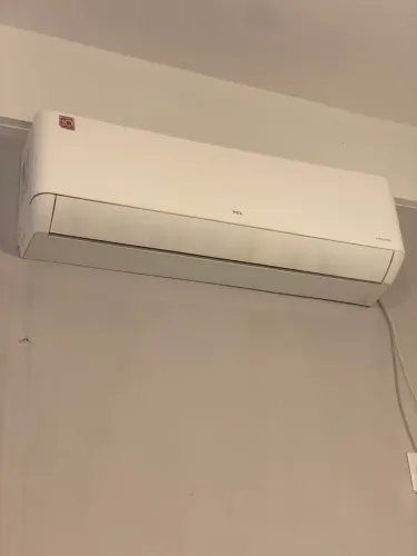 Ar-Condicionado Split Hi-Wall TCL T-Pro Inverter 24.000 BTUs Quente e Frio.
