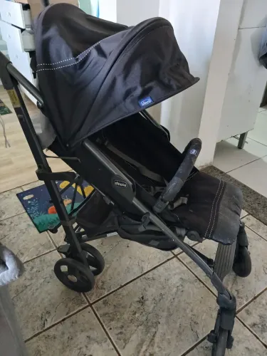 Carrinho de bebê Chicco littleway