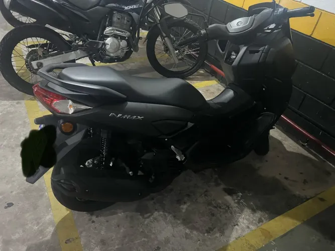 YAMAHA/NMAX 160