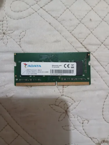Memória Ram DDR4