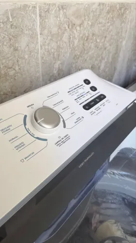 Máquina de Lavar Electrolux LED17 17kg Essential Care - Funcionando Perfeitamente