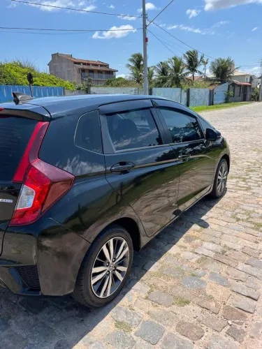 Honda Fit EXL 1.5 Flex/flexone 16V 5P AUT 2016
